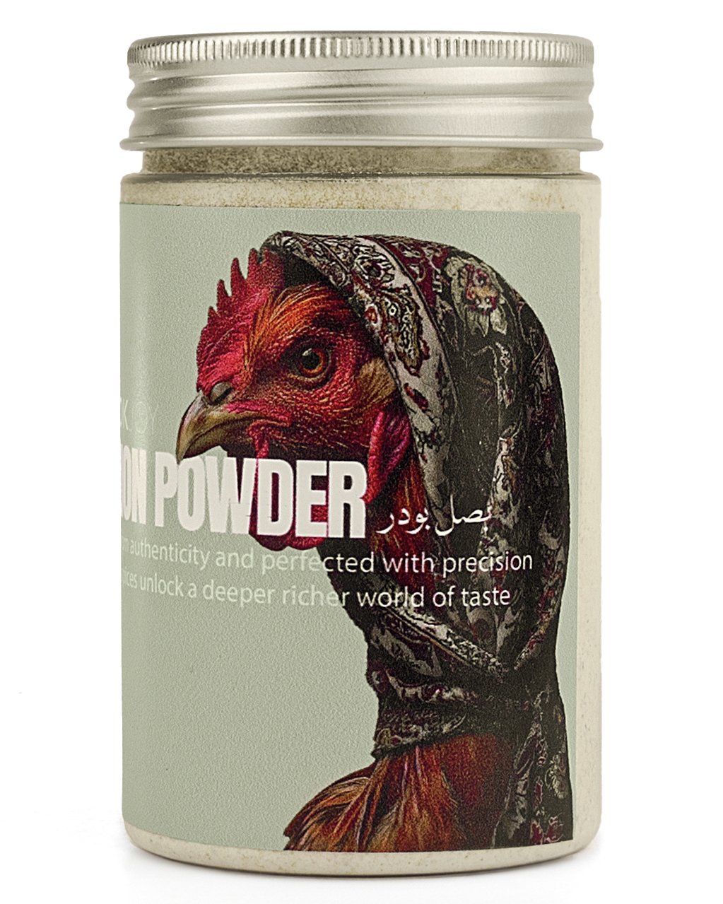 Onion Powder 220g بصل بودر