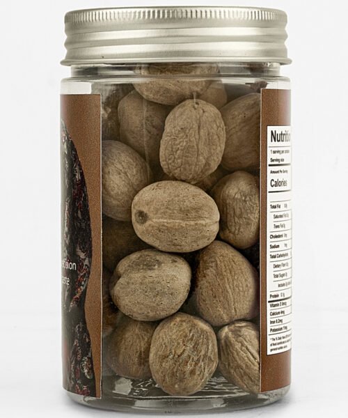 Alternative view of Nutmeg 180g جوزة الطيب