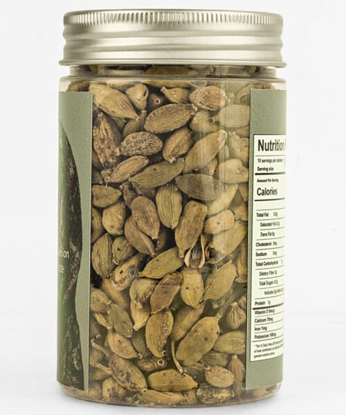 Alternative view of Cardamom 135g حبهان