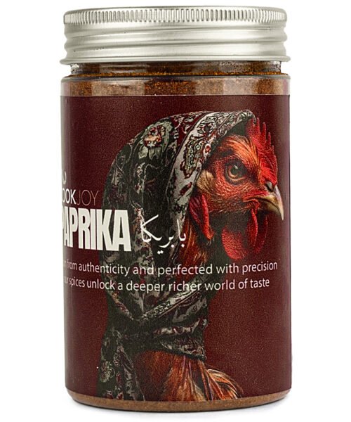Paprika 170g بابريكا
