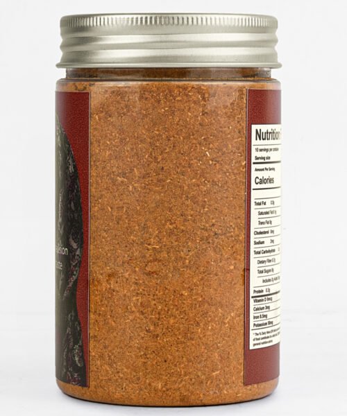 Alternative view of Hot Chili Powder 175g شطة حارة