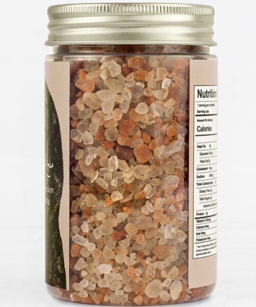 Alternative view of Himalayan Salt 400g ملح الهيمالايا