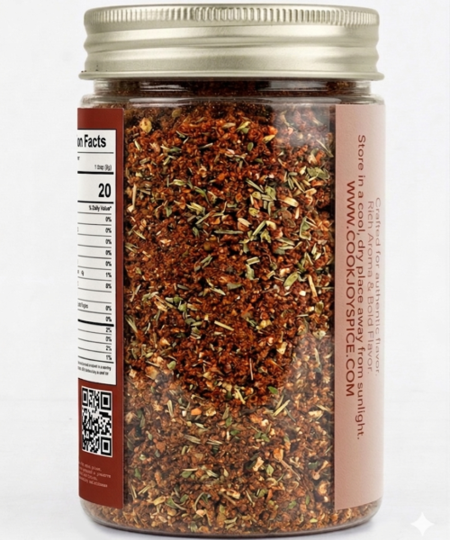 Alternative view of Egyptian Mahshi Spice Blend 150g خلطة بهار المحشي الحار